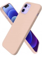 Dėklas Liquid Silicone 1.5mm iPhone 14 Pro silikoninis